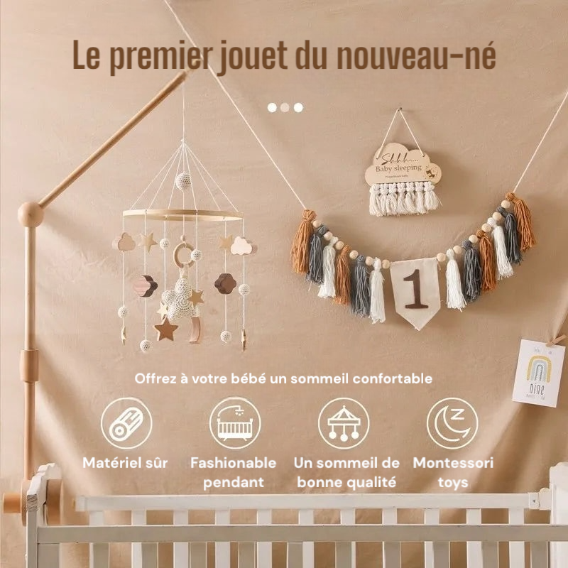 Mobile en bois