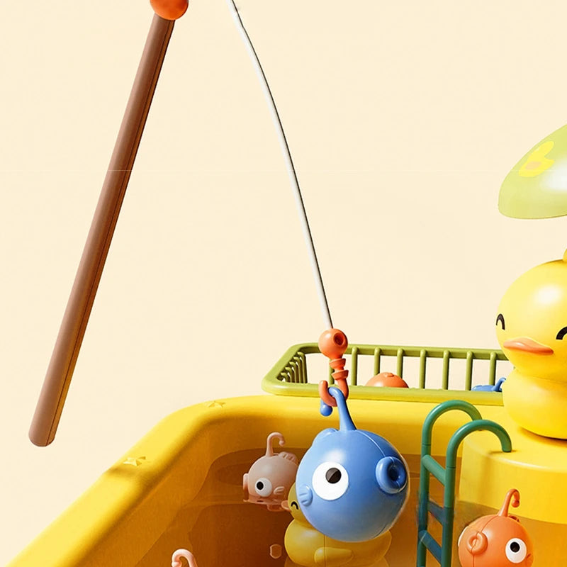 Jouet avec eau courante, jeu de simulation de nourriture
