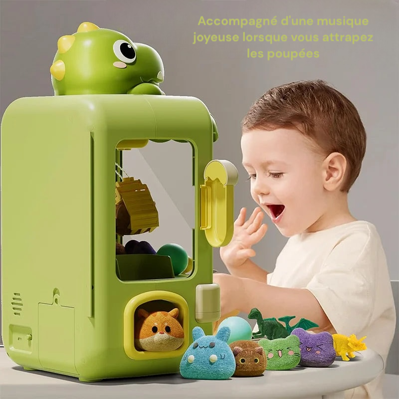 Mini machine à griffes