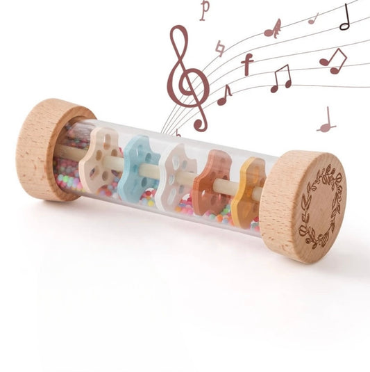 Sablier arc-en-ciel Montessori