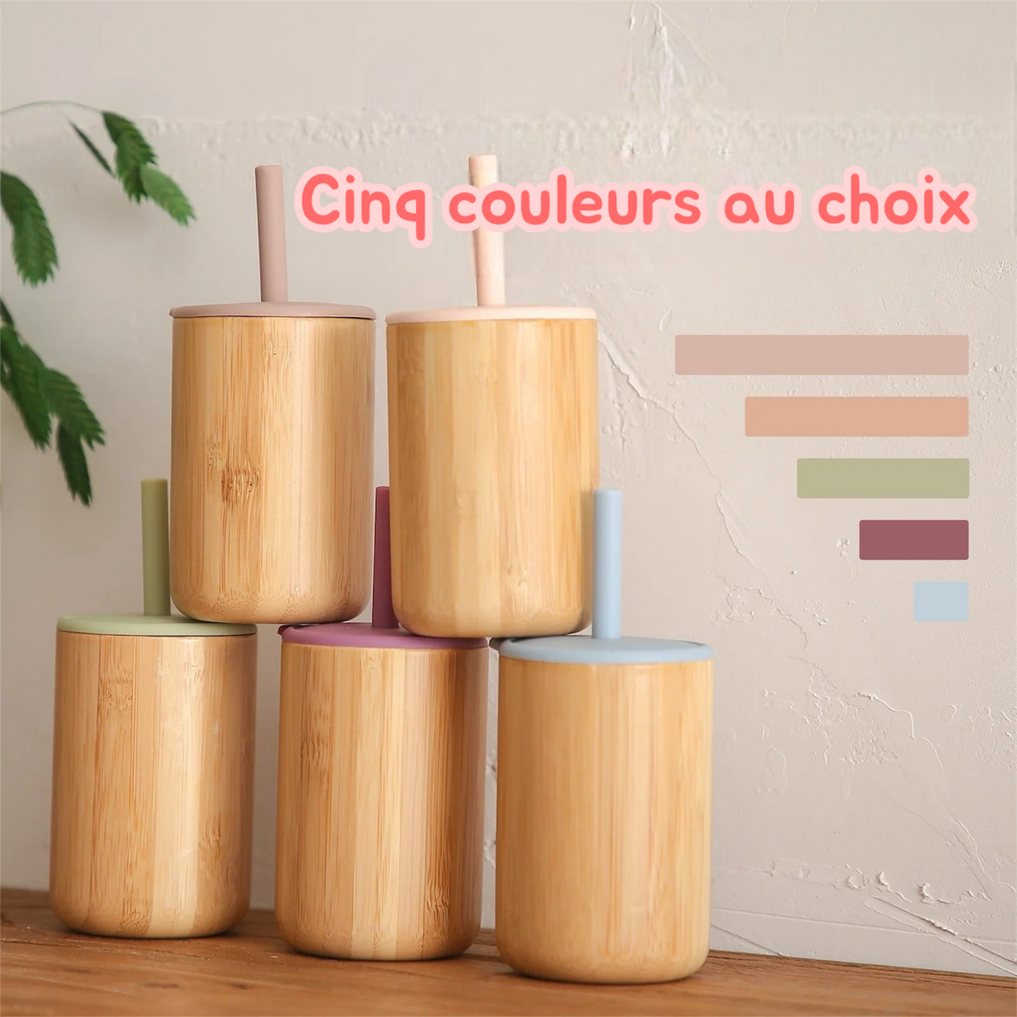 Gobelet d'alimentation pour bébé