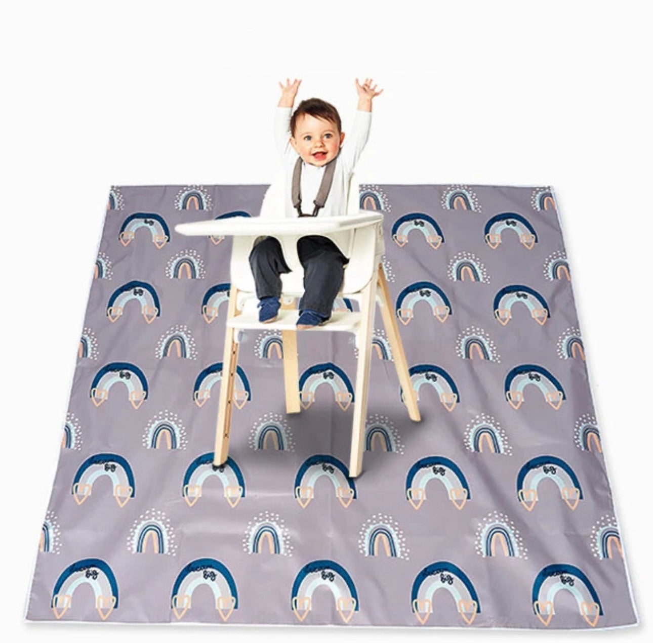 Tapis anti-éclaboussures