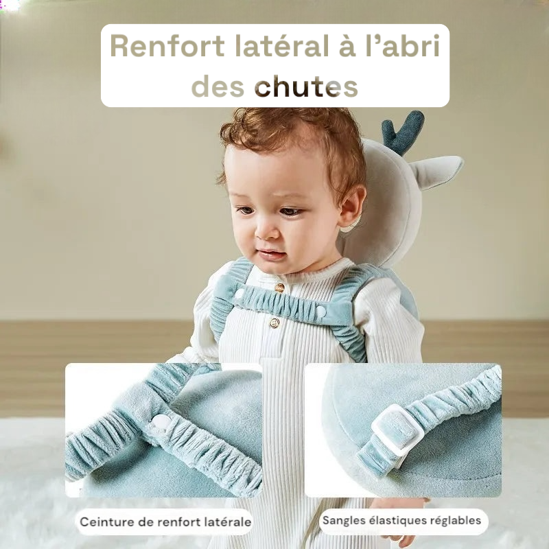 Coussins de Protection de tête