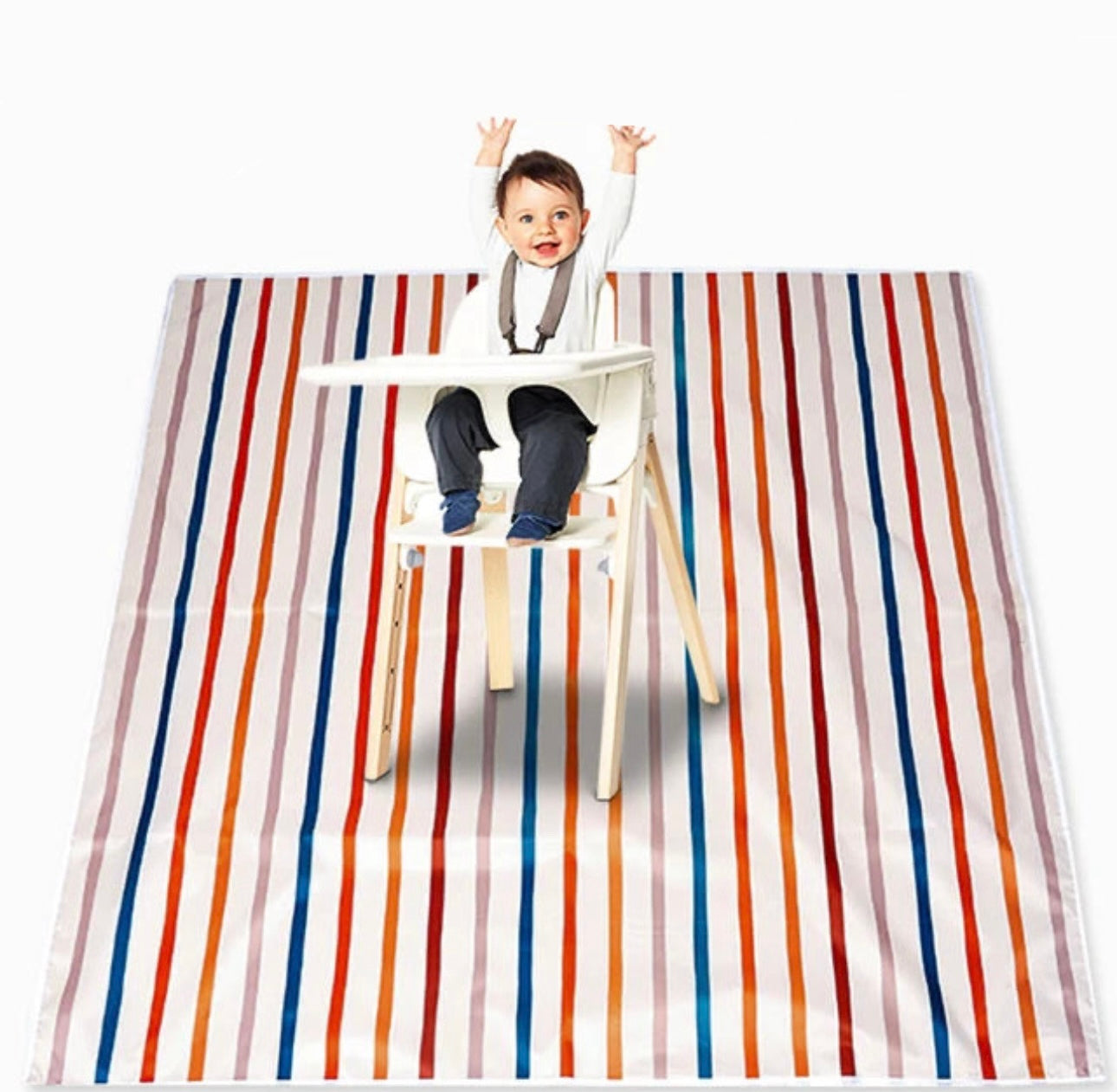 Tapis anti-éclaboussures