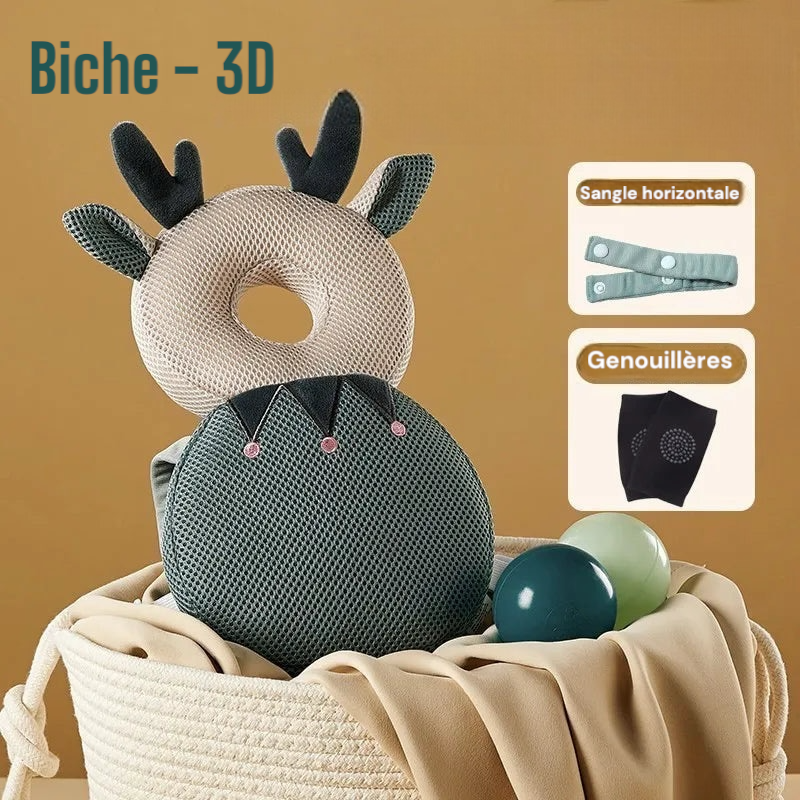 Coussins de Protection de tête