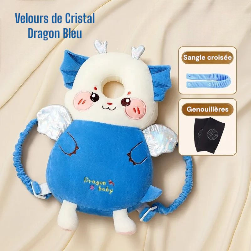Coussins de Protection de tête
