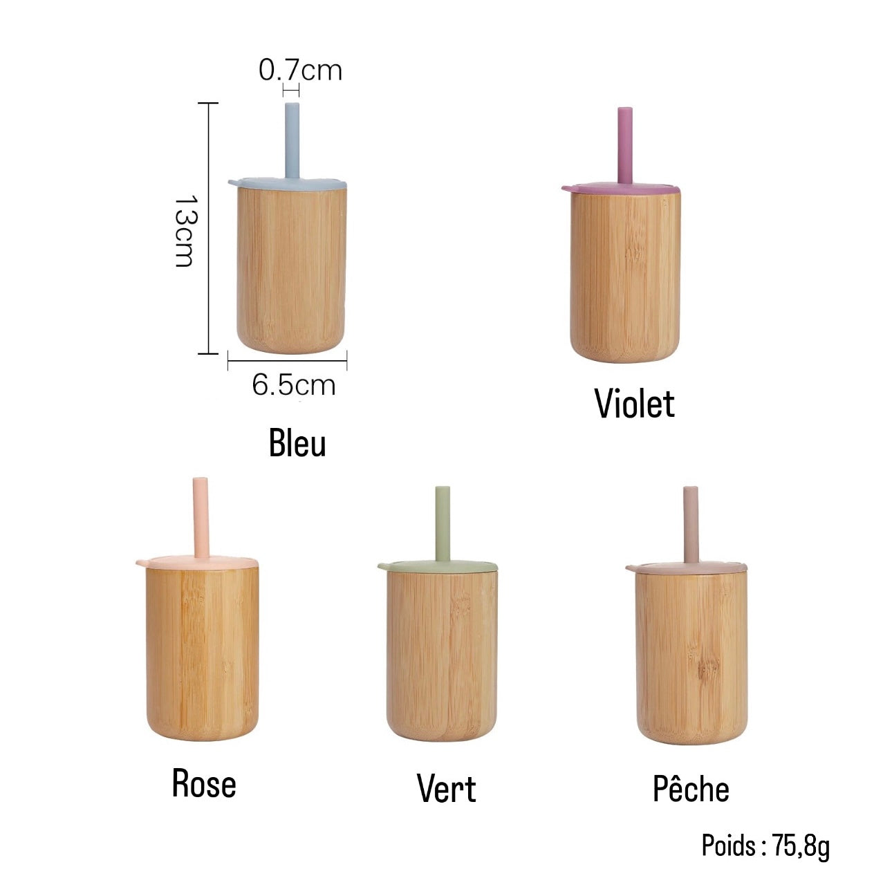 Gobelet d'alimentation pour bébé