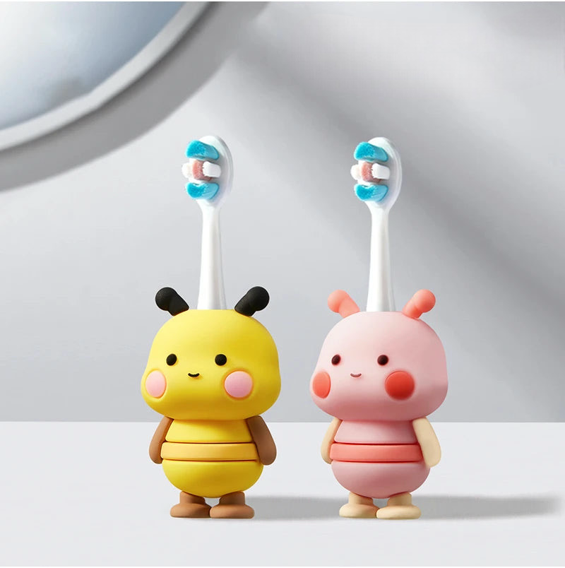 Brosse à dents animaux
