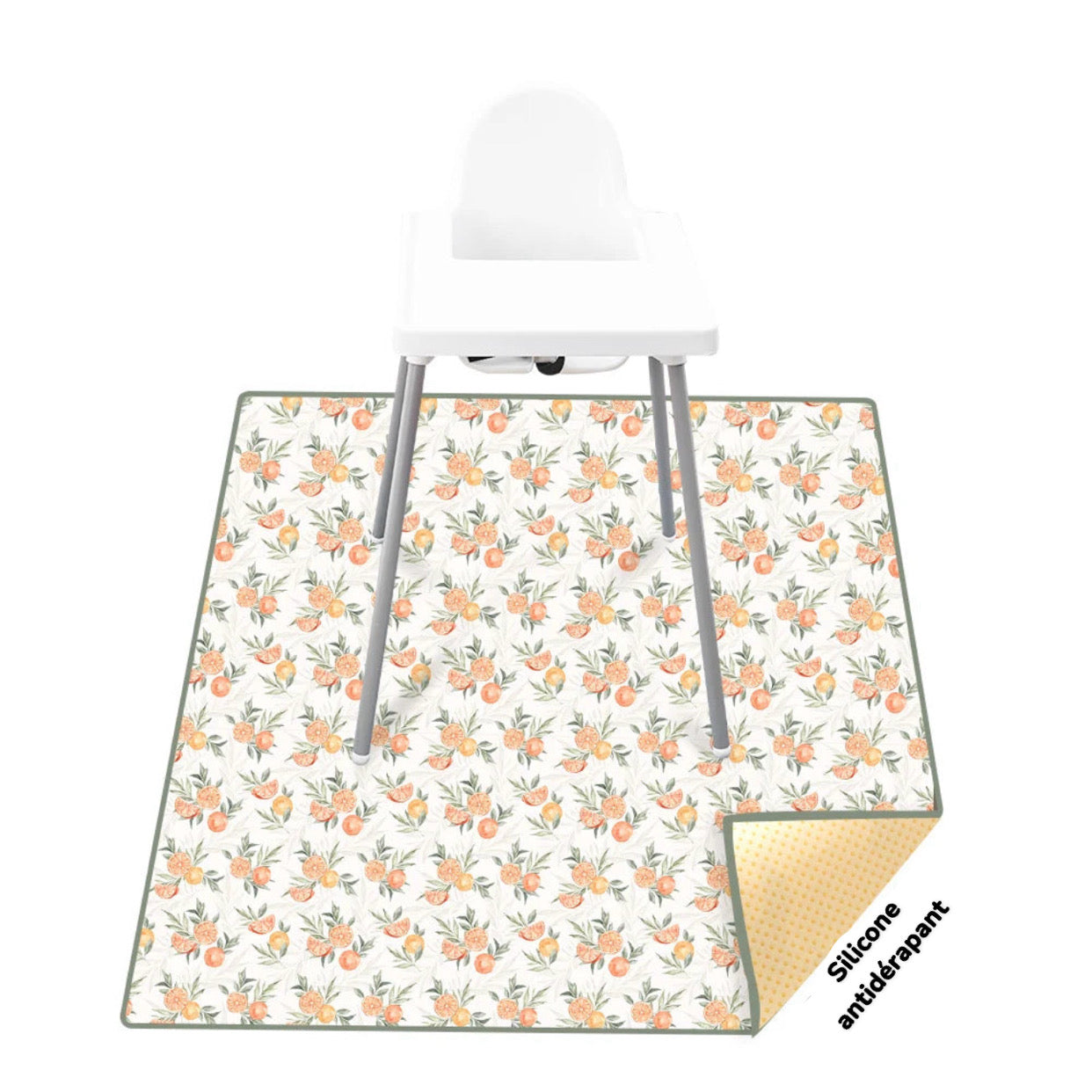 Tapis anti-éclaboussures