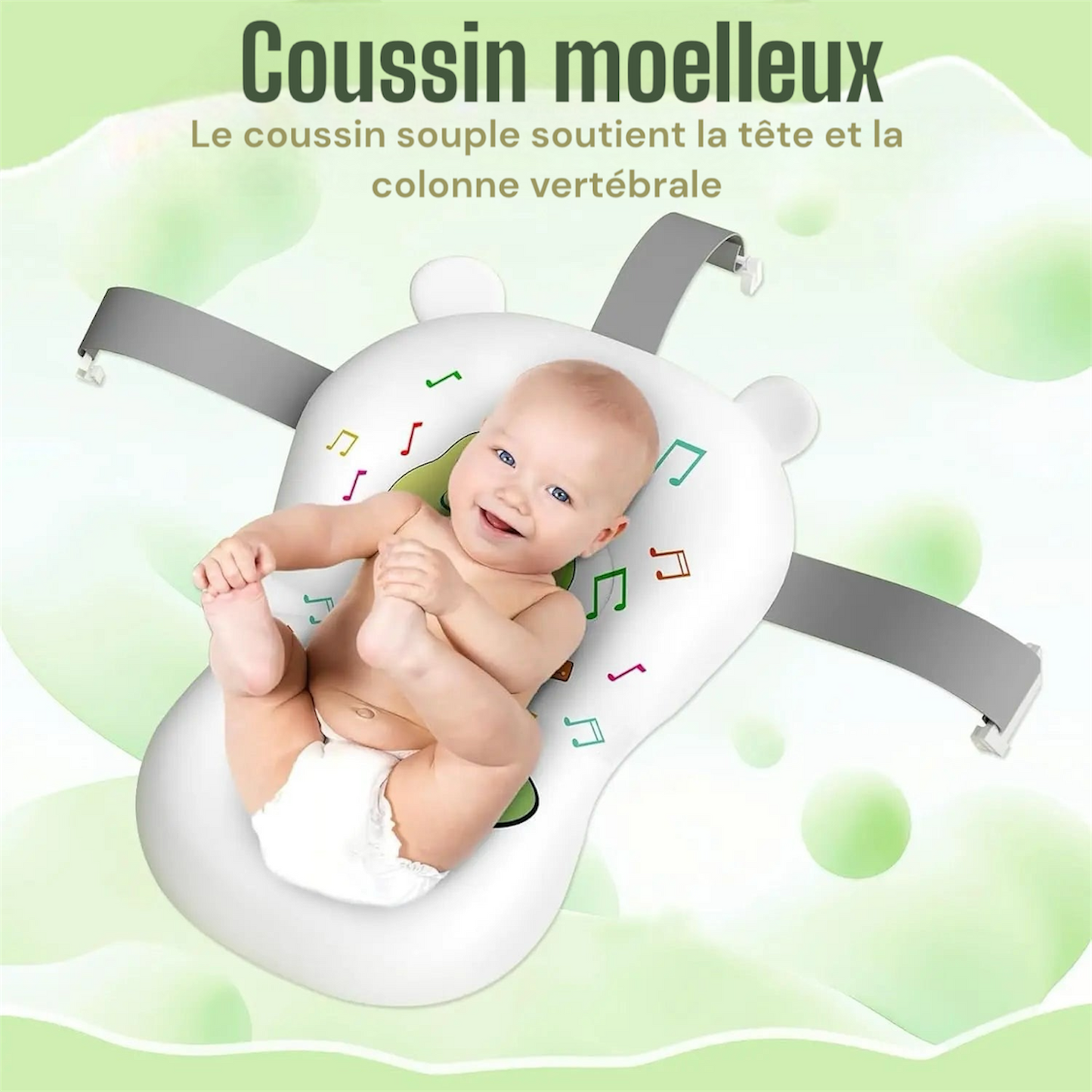 Baignoire pliable