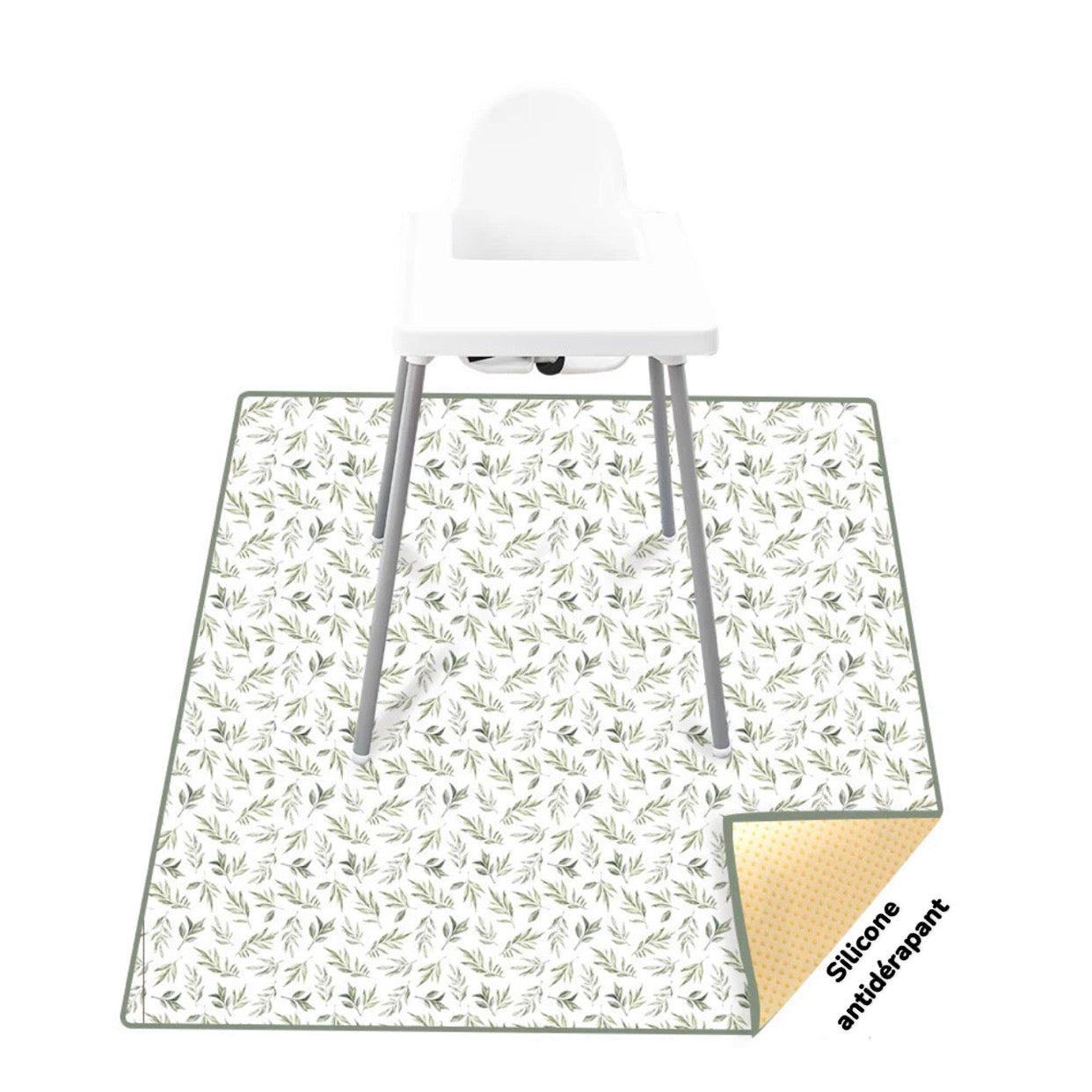 Tapis anti-éclaboussures