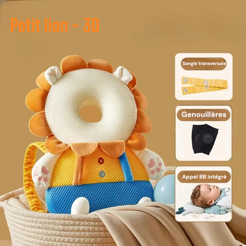 Coussins de Protection de tête