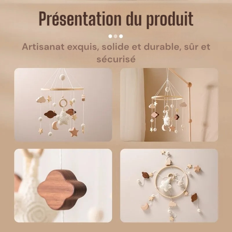 Mobile en bois