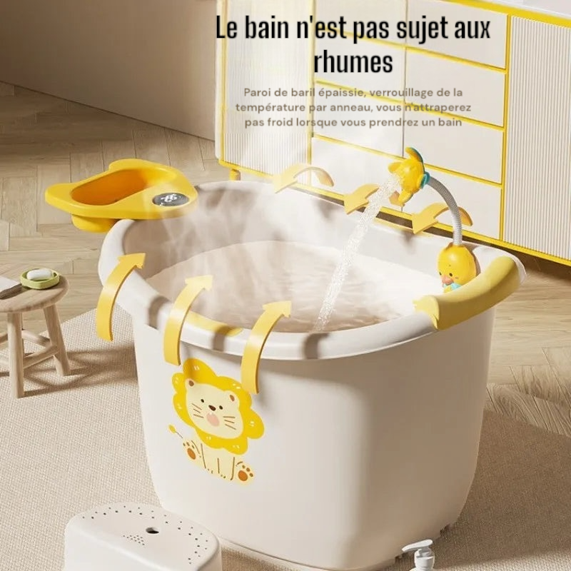 Baignoire pour nouveau-né