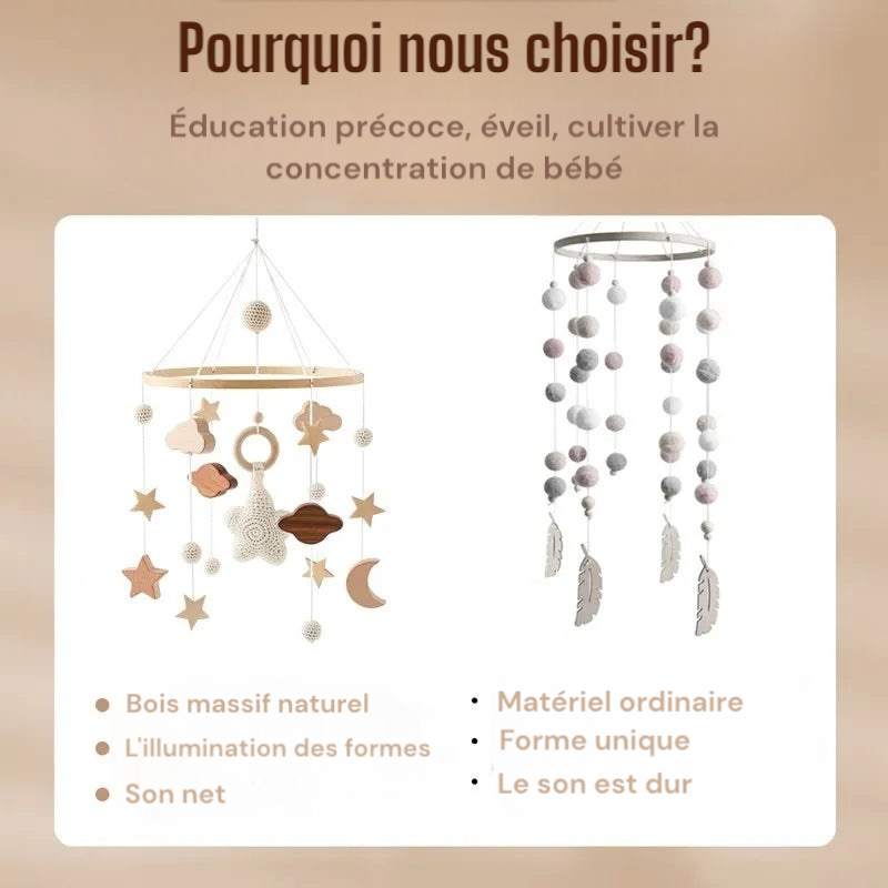 Mobile en bois
