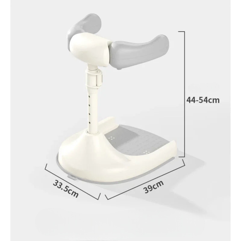 Support de douche réglable et antidérapant