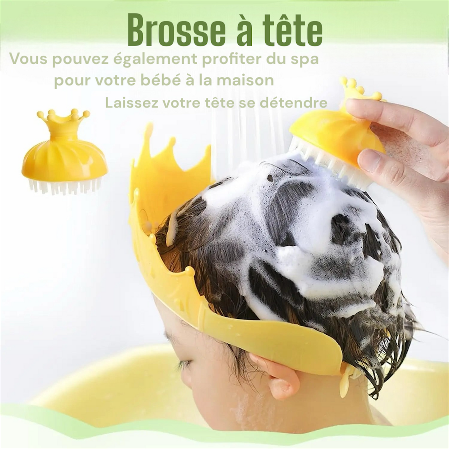 Baignoire pliable