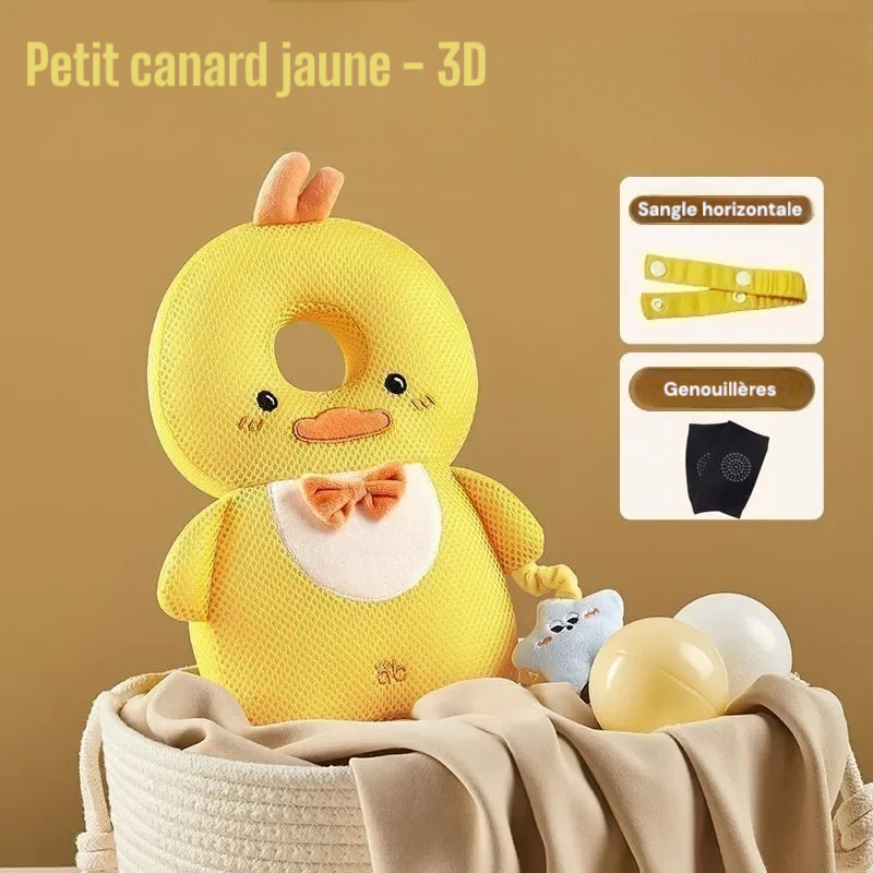 Coussins de Protection de tête