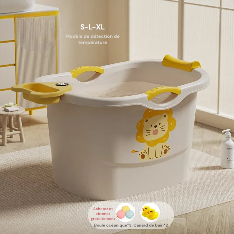 Baignoire pour nouveau-né