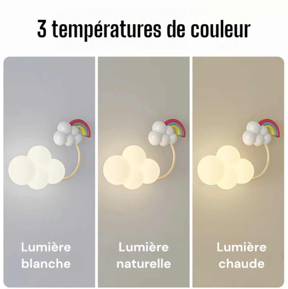 Lampe de chevet pour enfant
