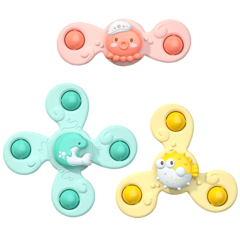 Jouets de bain Montessori