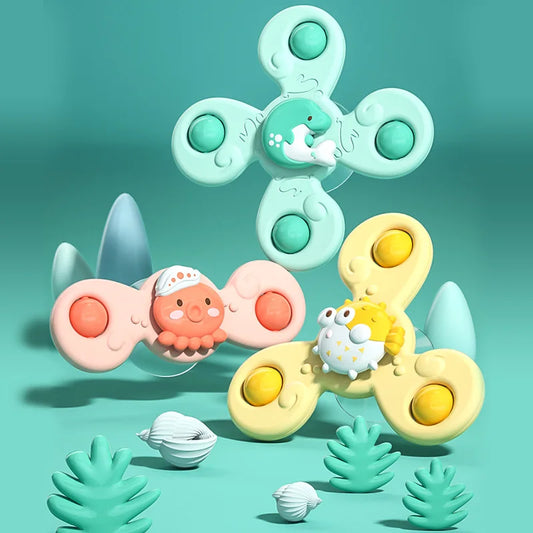 Jouets de bain Montessori