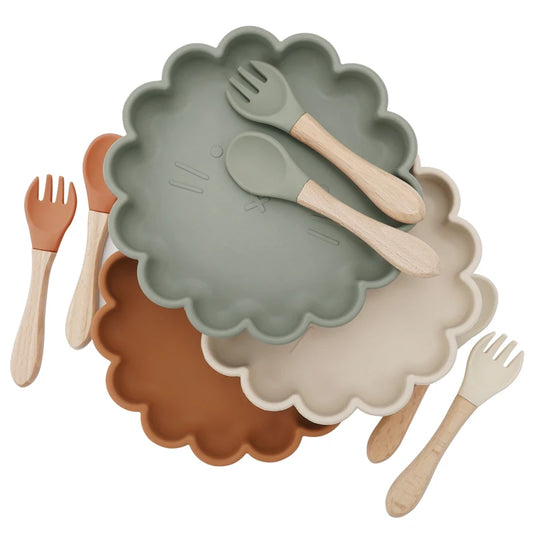 Ensemble d'alimentation pour bébé