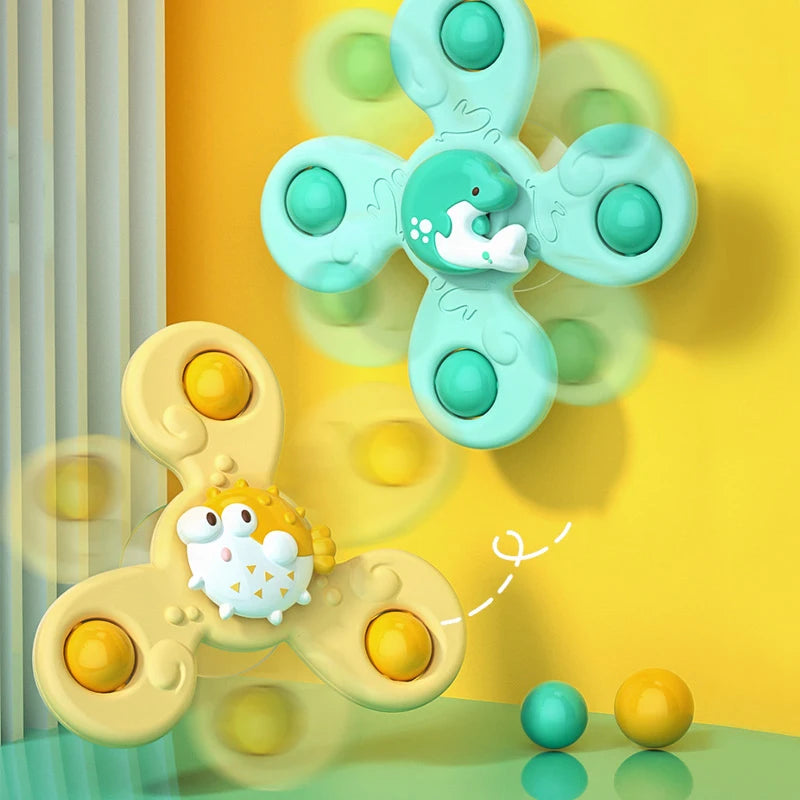 Jouets de bain Montessori