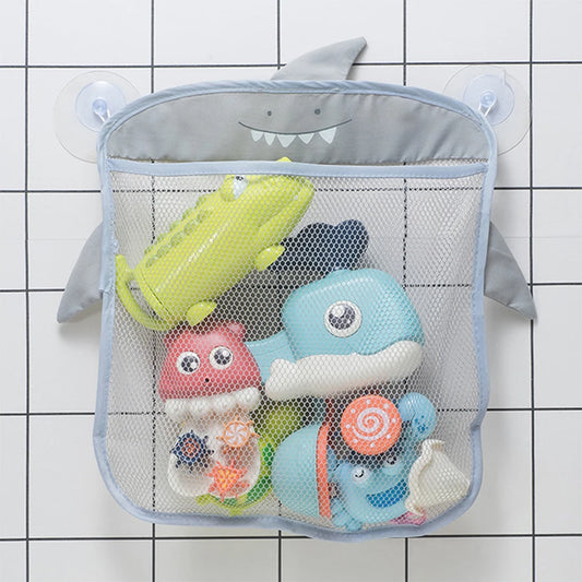 Sac de Rangement en Maille pour Salle de Bain