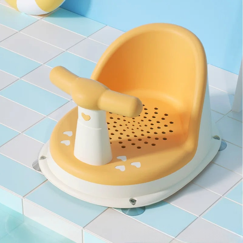 Siège de douche pour enfants