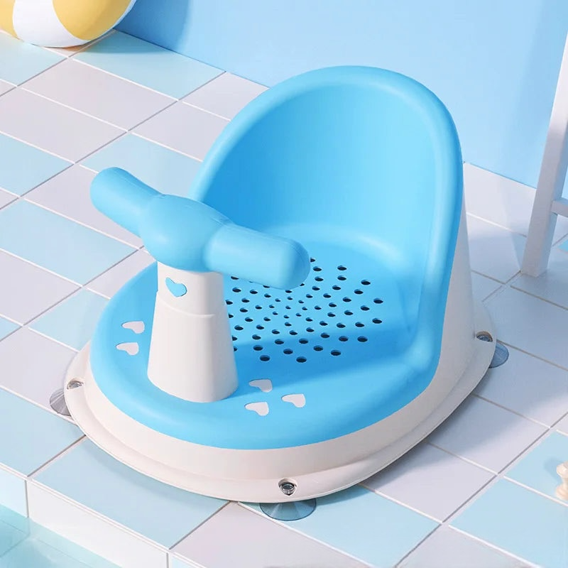 Siège de douche pour enfants