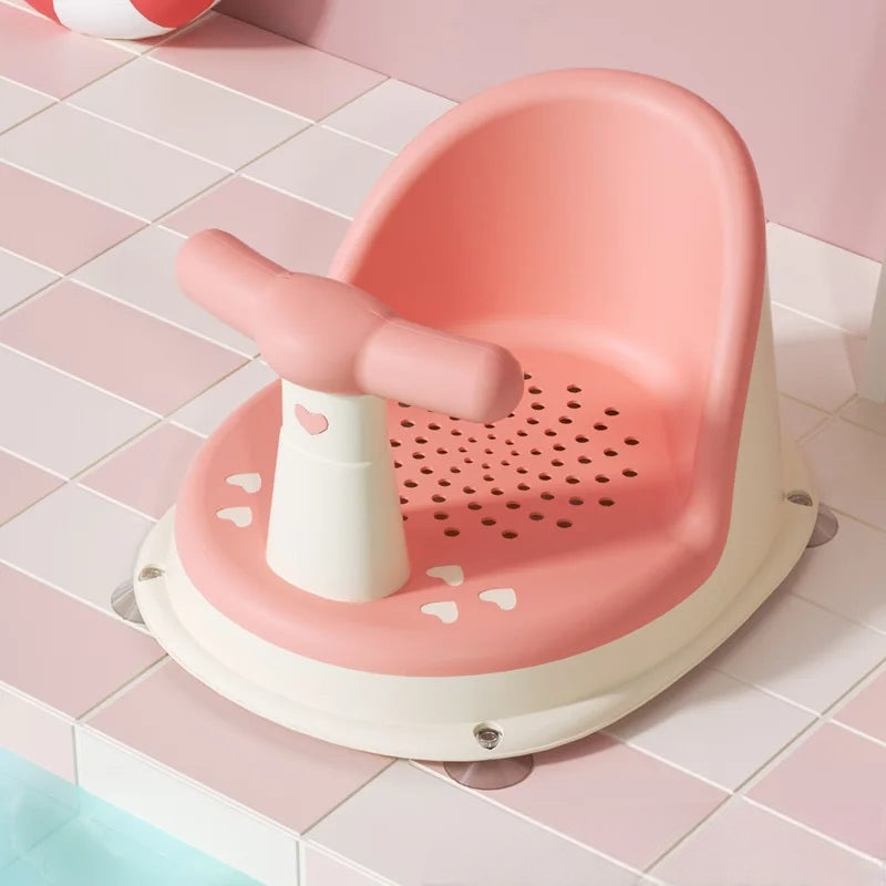 Siège de douche pour enfants