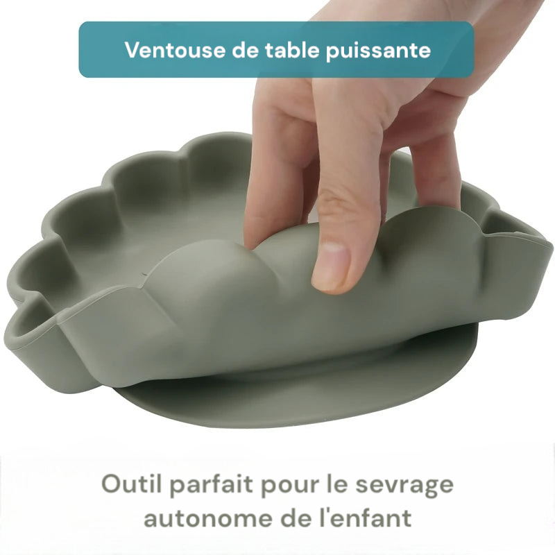 Ensemble d'alimentation pour bébé