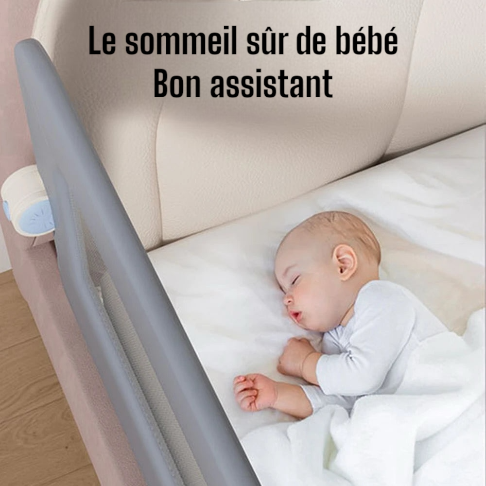 Barrière de sécurité réglable