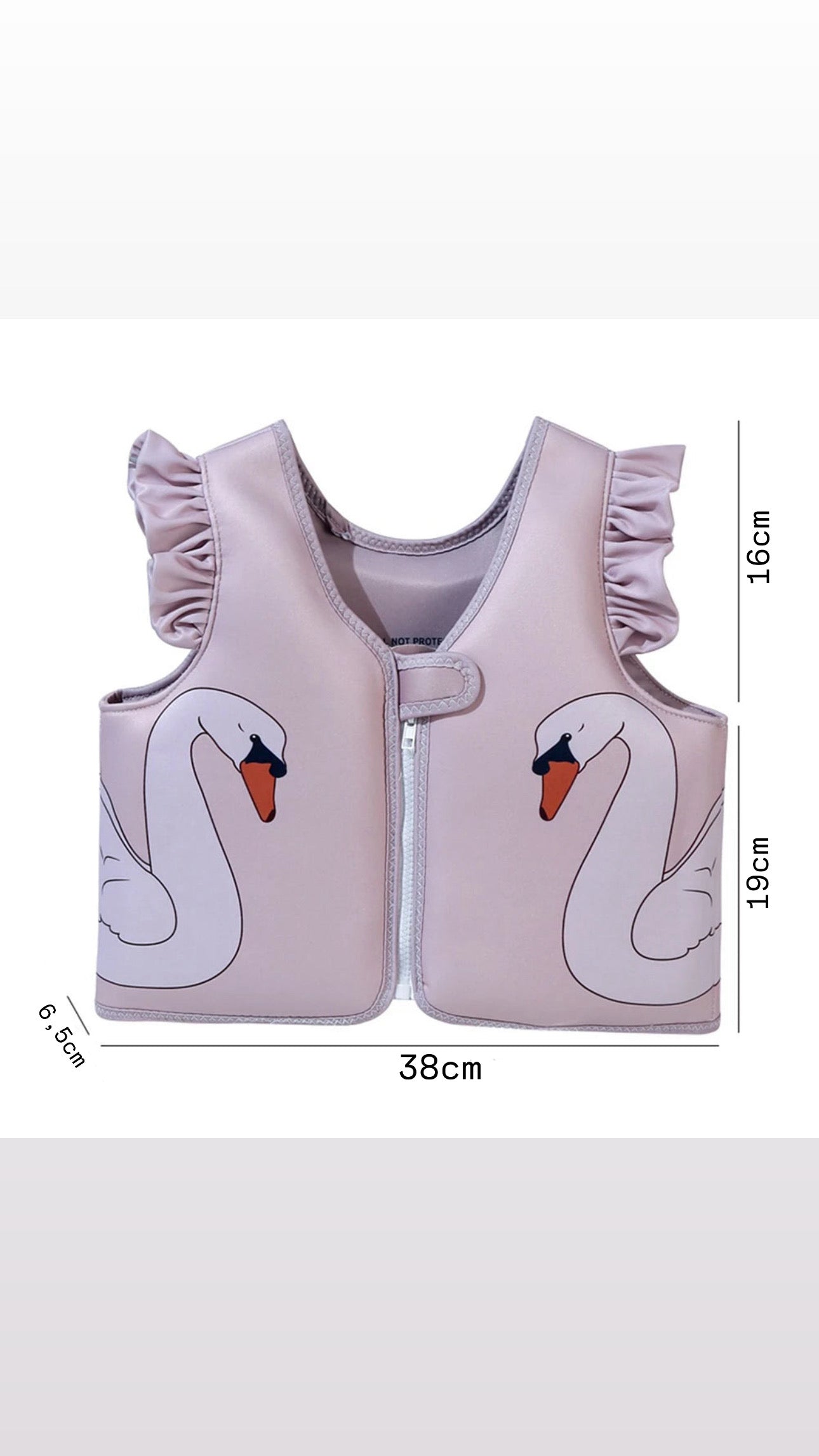 Gilet de natation mignons