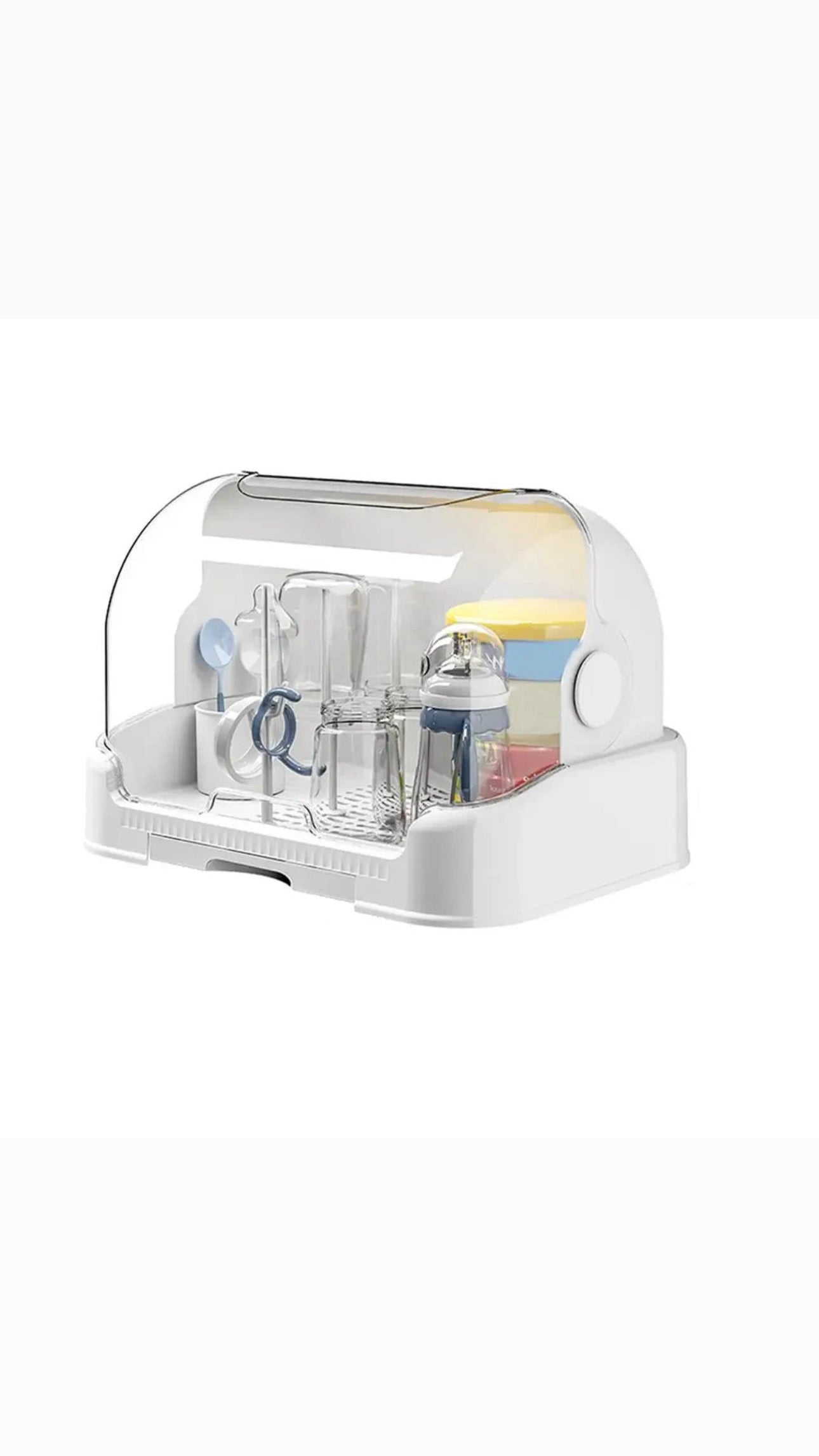 Conteneur de rangement anti-poussière