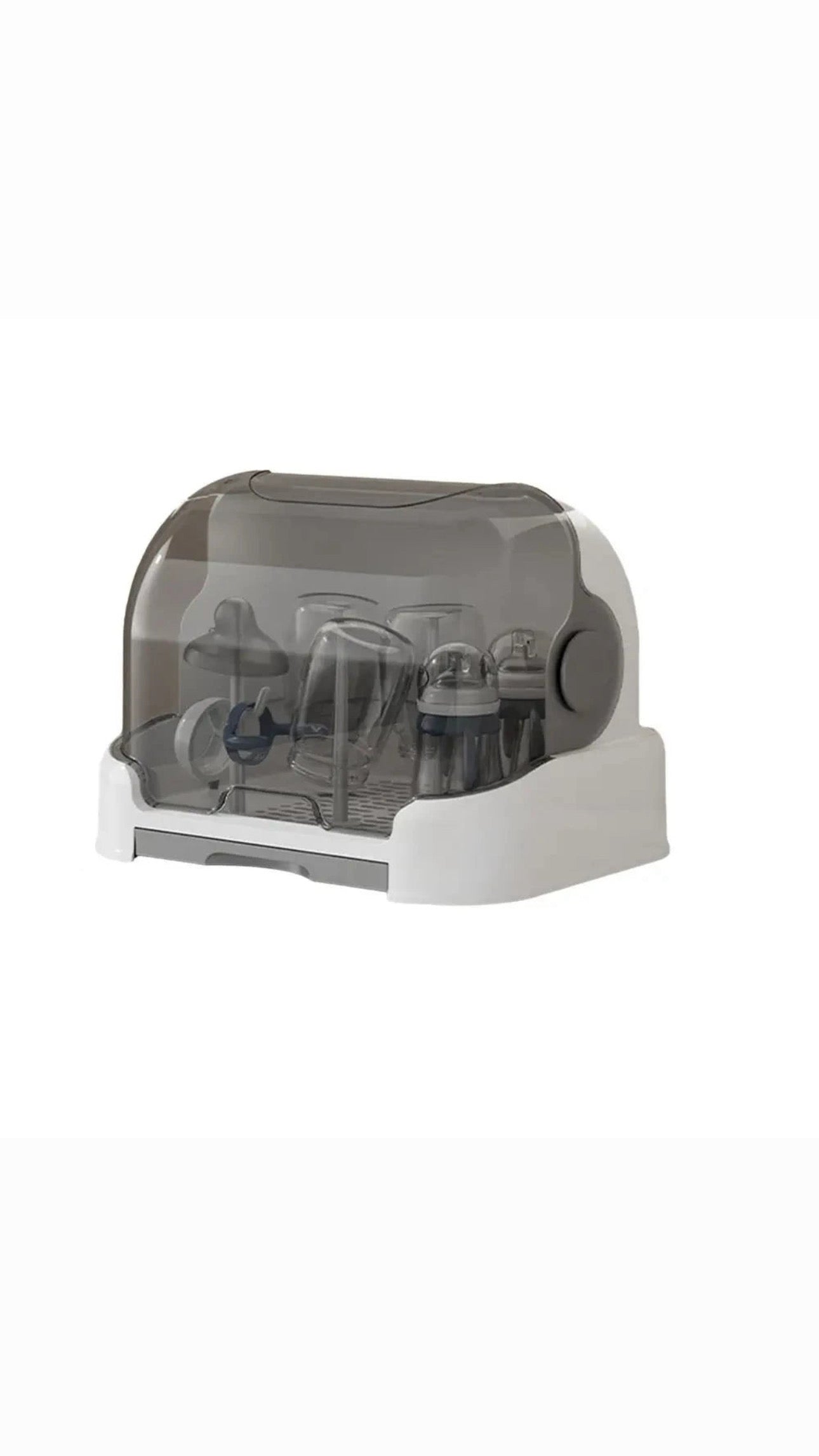 Conteneur de rangement anti-poussière