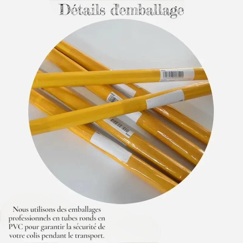 Affiche éducative bilingue