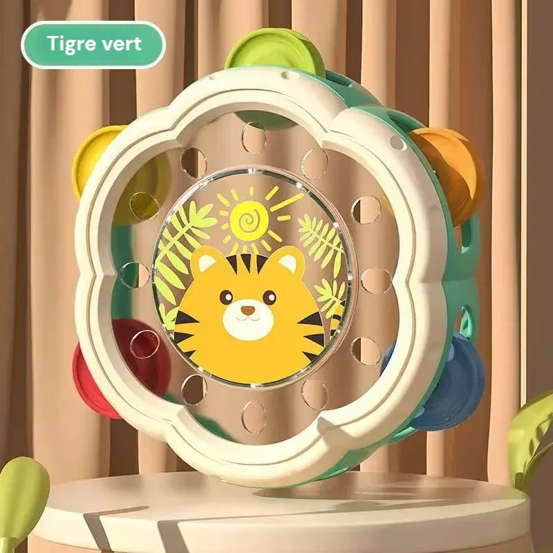 Instruments de musique, d'apprentissage montessori