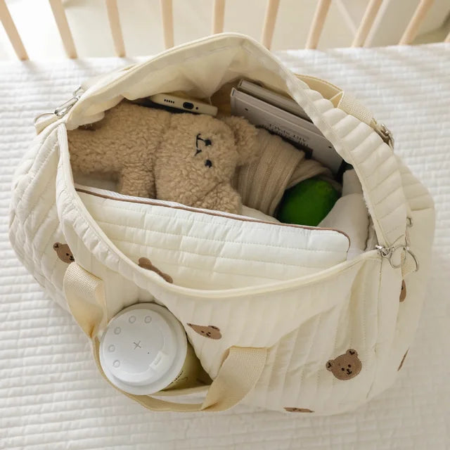 Grand sac de rangement pour couches