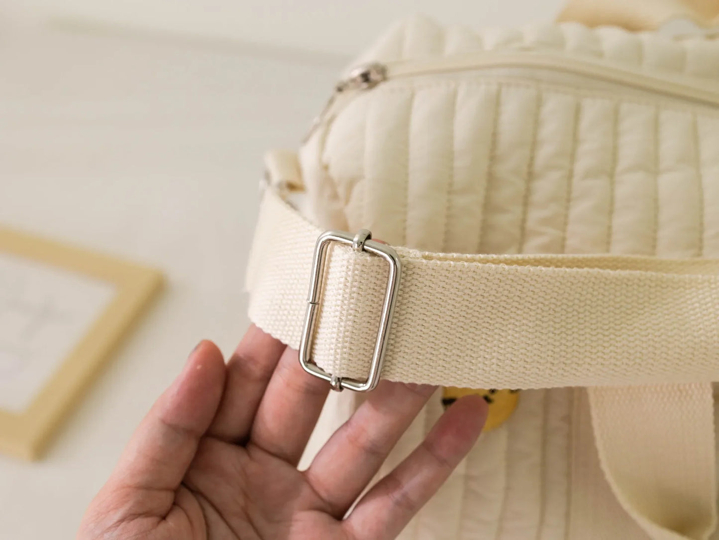 Grand sac de rangement pour couches