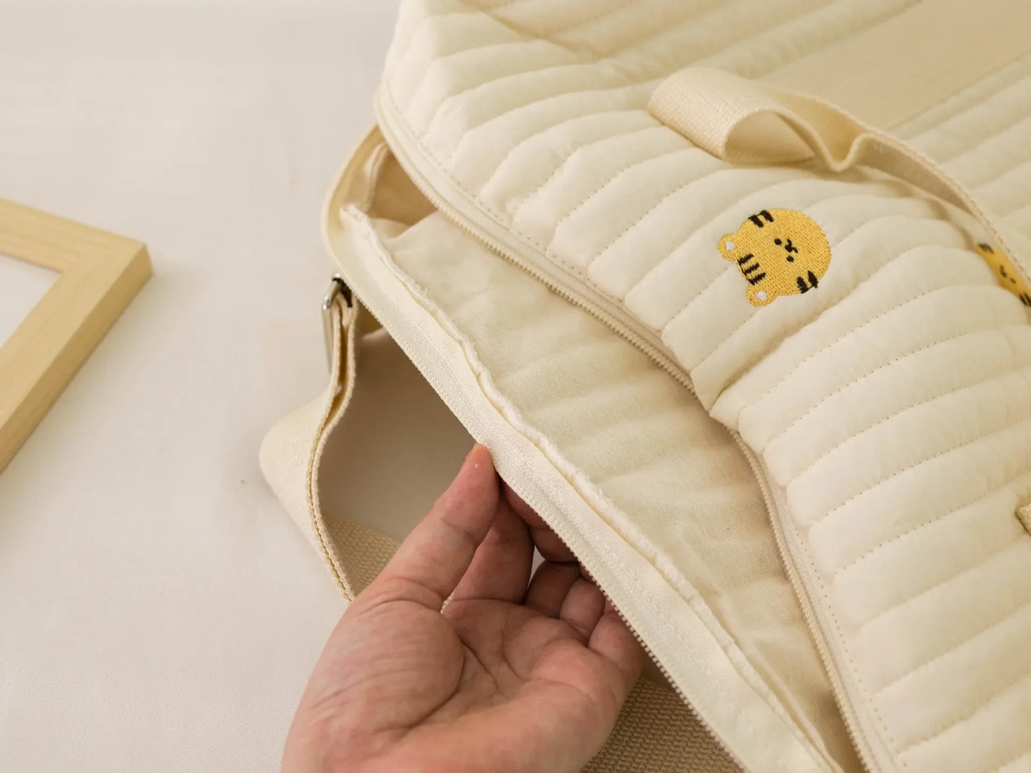 Grand sac de rangement pour couches