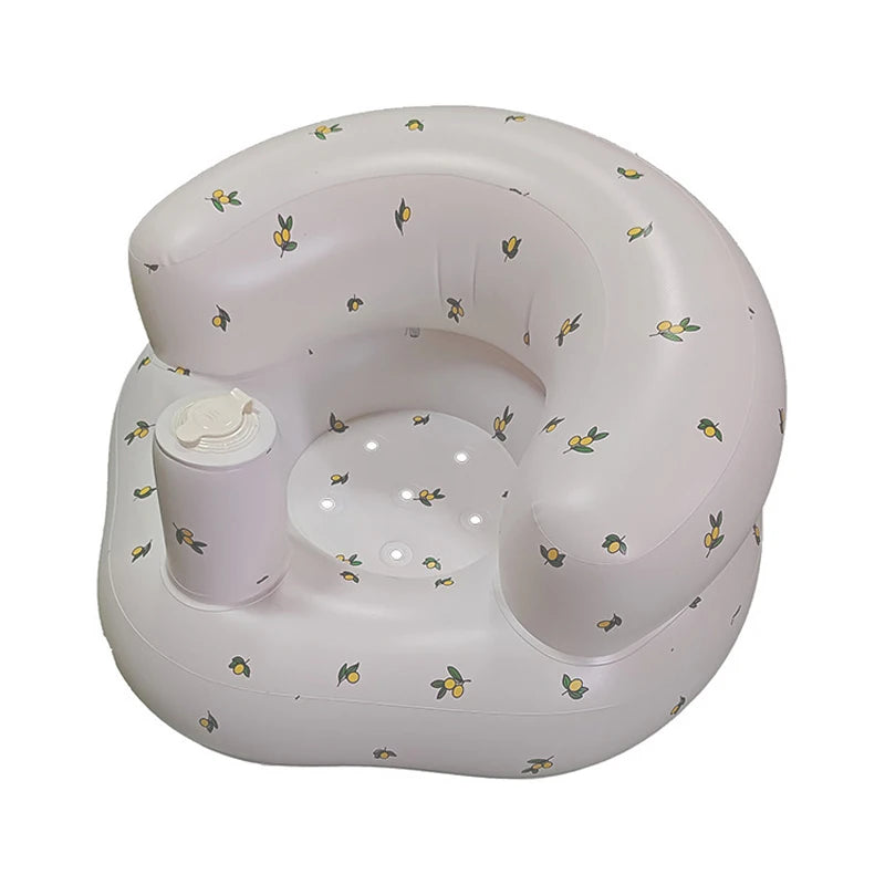Siège gonflable