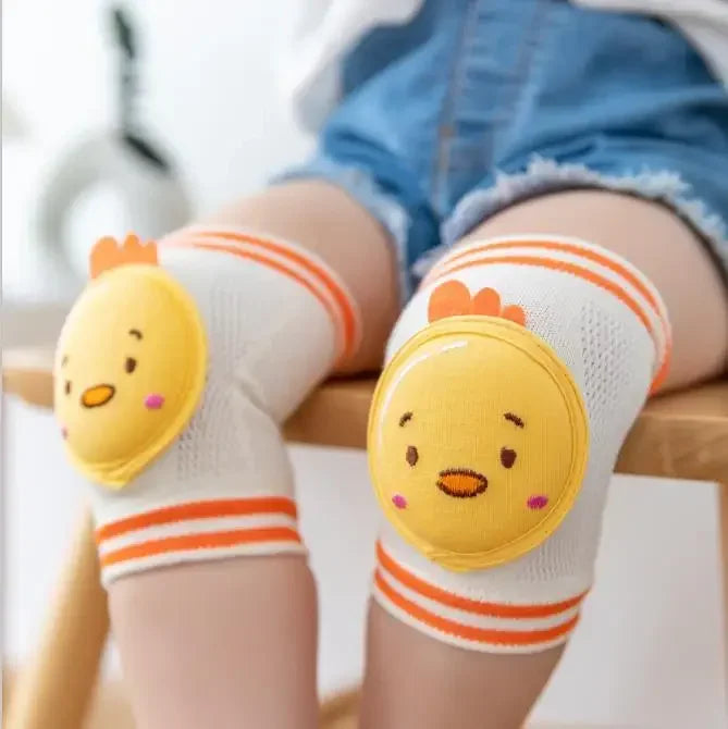 Genouillères d'été pour enfants