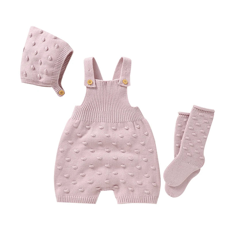 Ensemble de 3 vêtements pour bébé