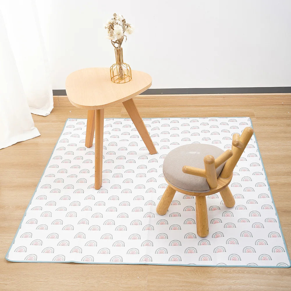 Tapis anti-éclaboussures