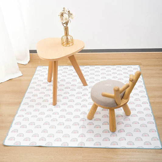 Tapis anti-éclaboussures