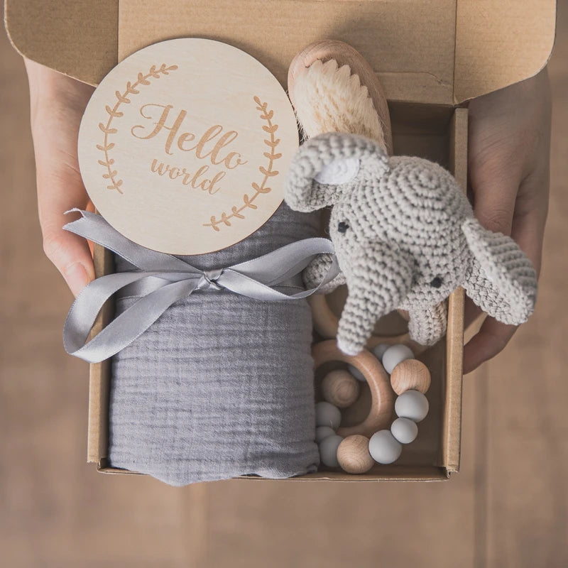 Coffret cadeau pour bébé