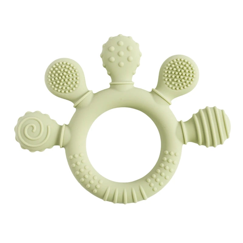 Anneau de dentition en Silicone