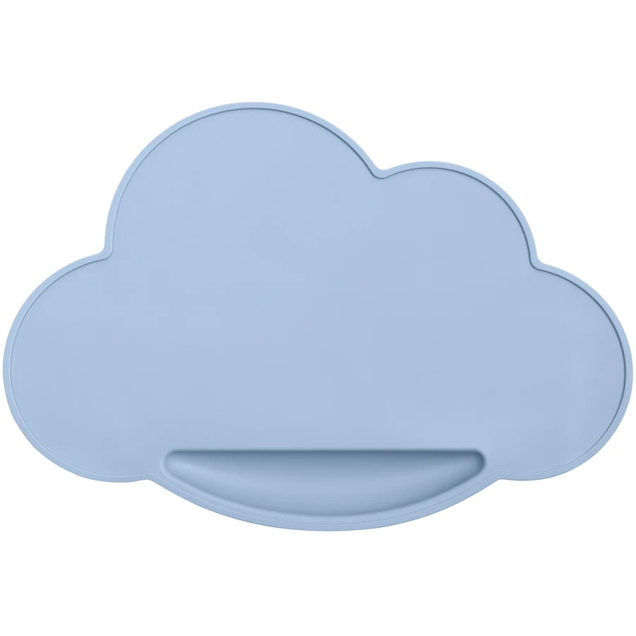 Set de table en forme de nuage